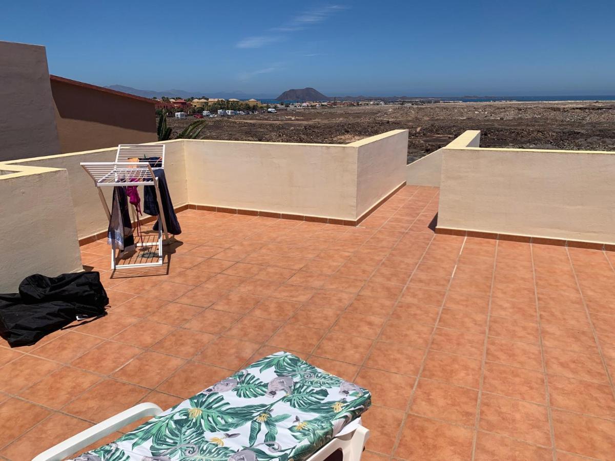 Casa Marilu Appartement Corralejo Buitenkant foto