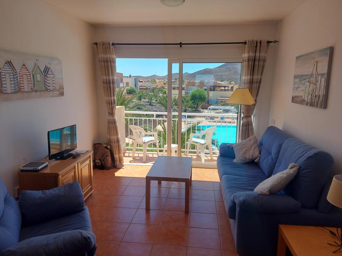 Casa Marilu Appartement Corralejo Buitenkant foto