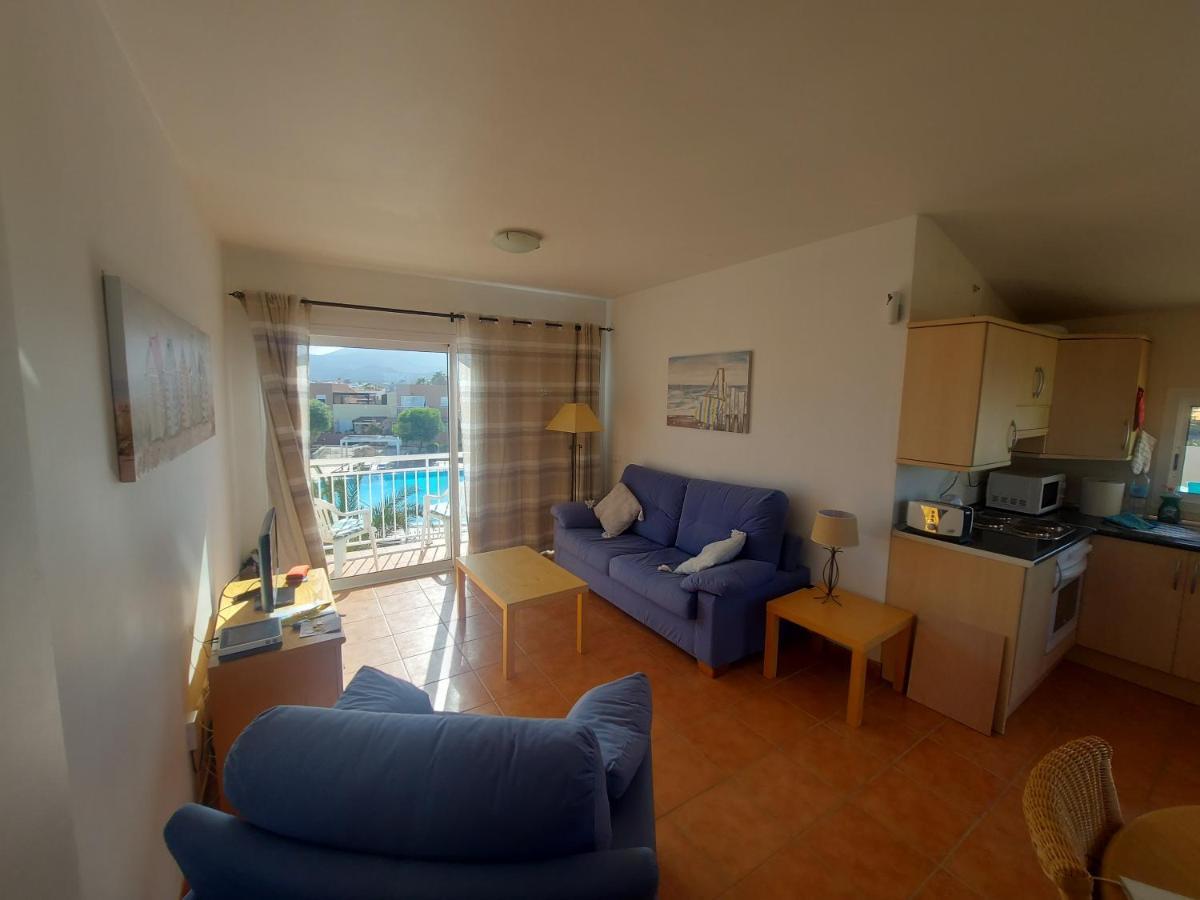 Casa Marilu Appartement Corralejo Buitenkant foto
