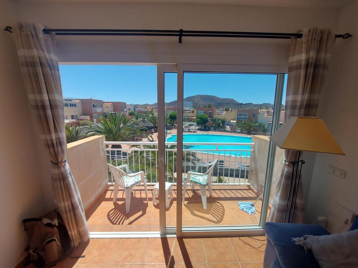 Casa Marilu Appartement Corralejo Buitenkant foto