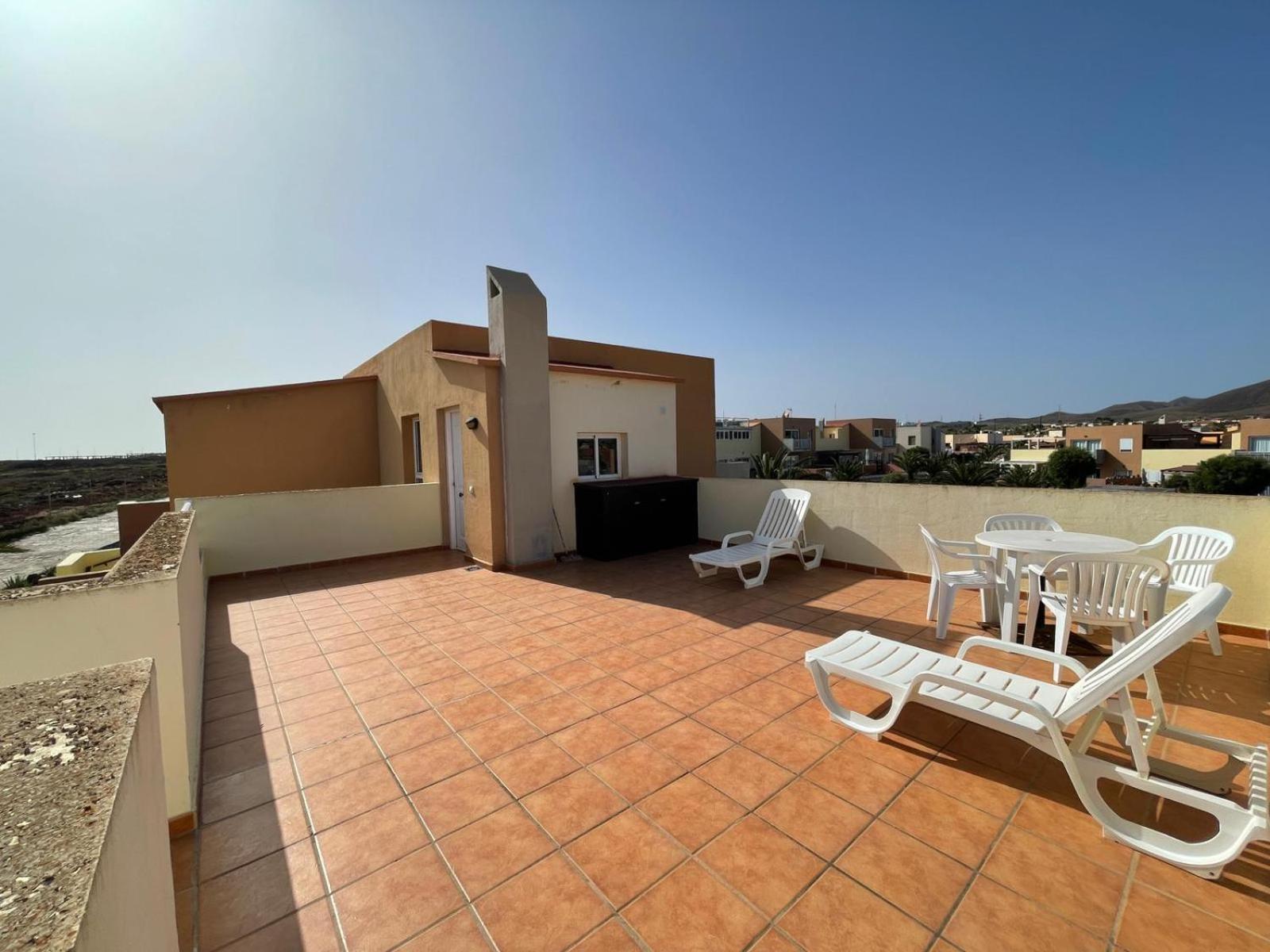 Casa Marilu Appartement Corralejo Buitenkant foto