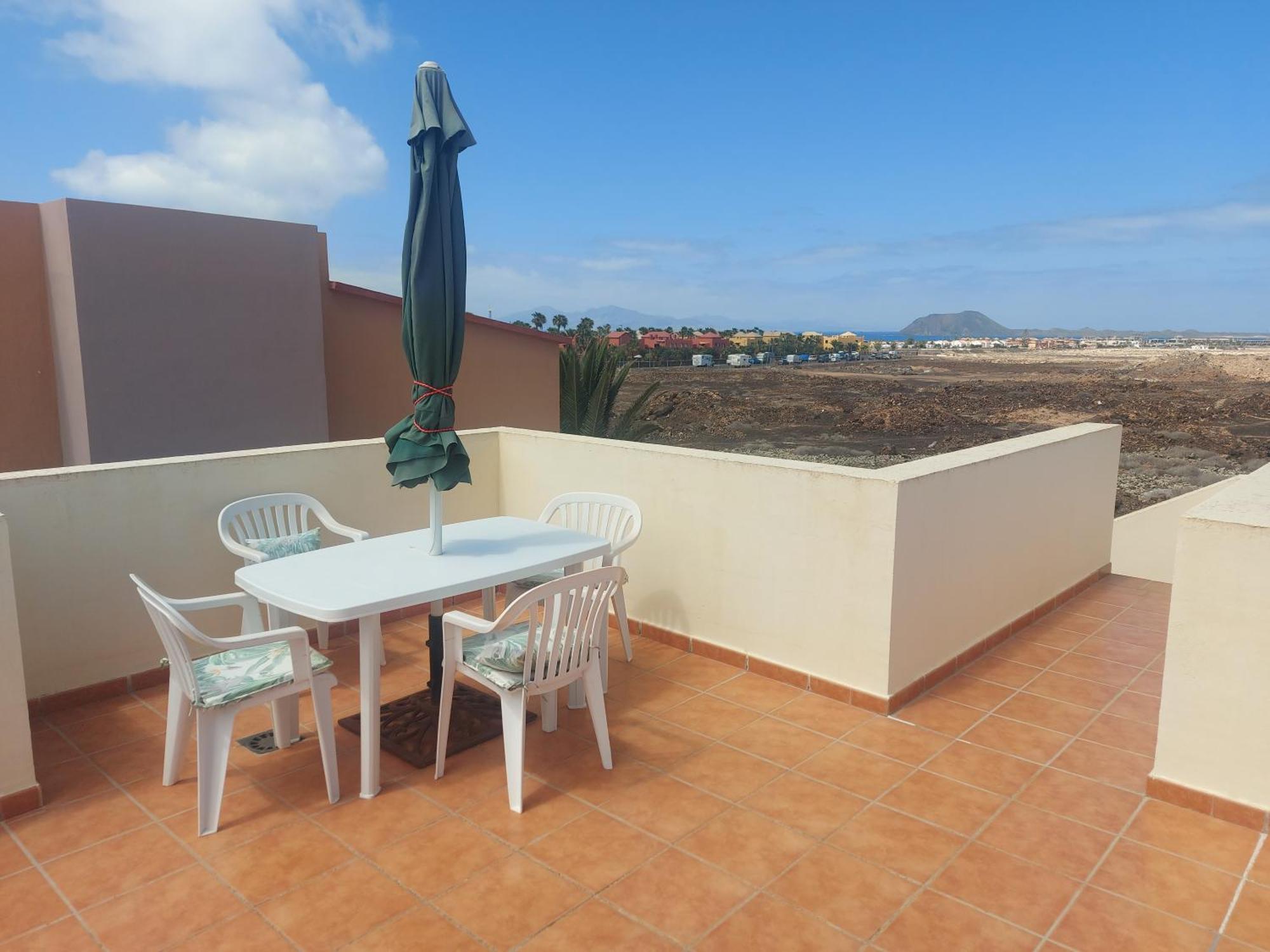 Casa Marilu Appartement Corralejo Buitenkant foto